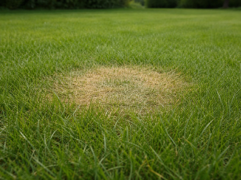 Comptine je fais pipi sur le gazon : quoi faire pour sauver la pelouse