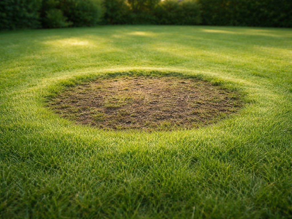 Maladie du gazon rond de sorcière : diagnostic et traitement