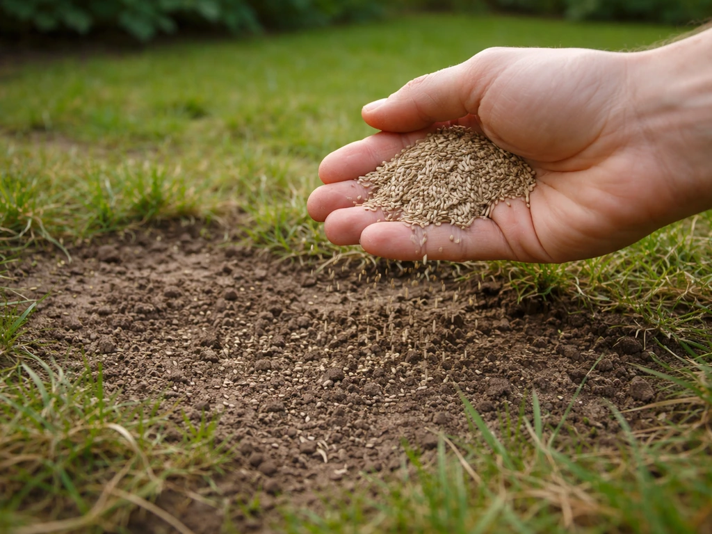 Graine de gazon contre les fourmis : quoi semer et comment faire