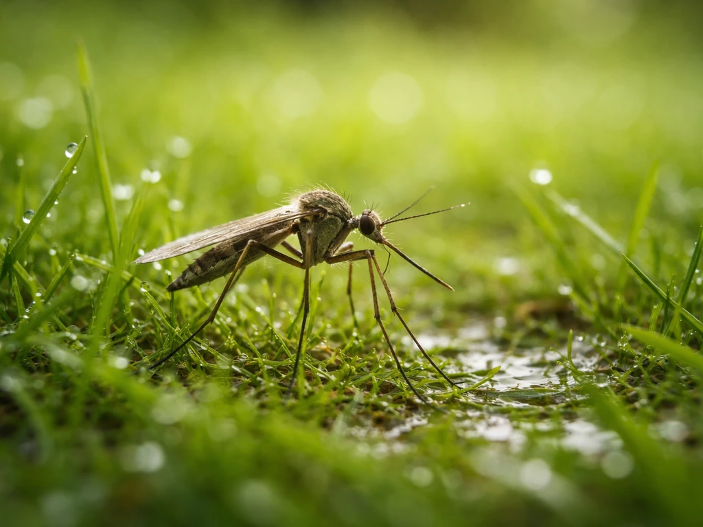 Moustique gazon : diagnostic et plan d’action en 7 à 14 jours