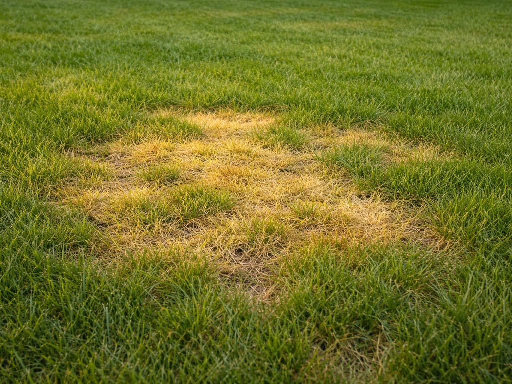 Pourquoi mon gazon en plaques jaunit : causes et plan d’action