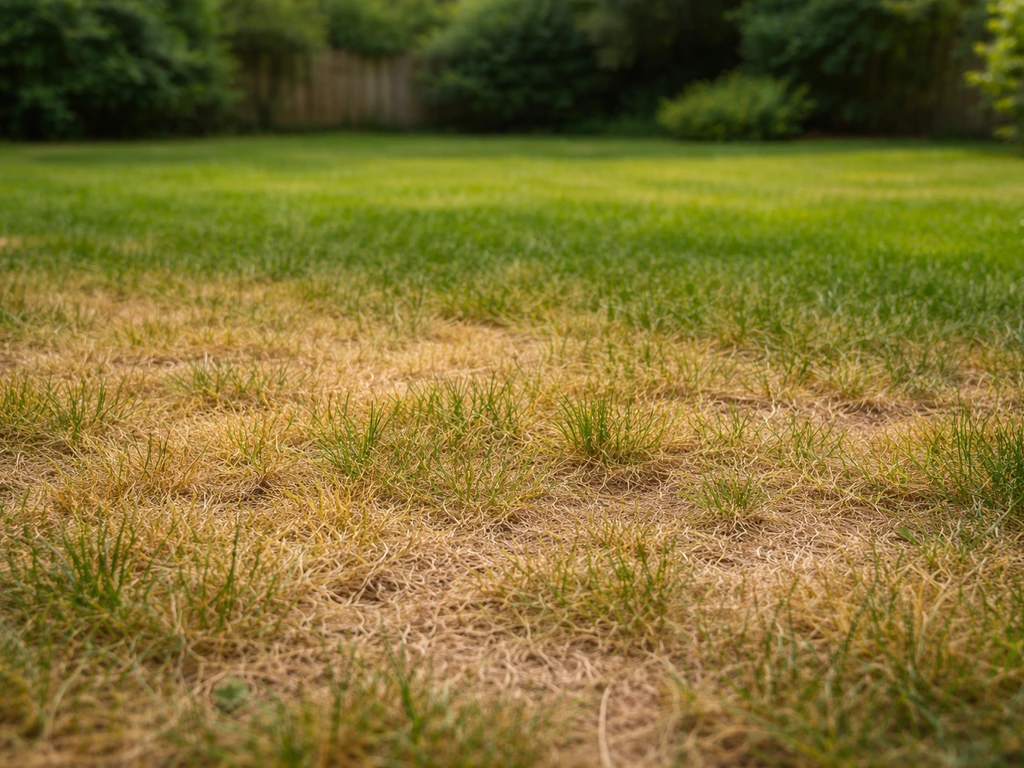 Pourquoi mon gazon jaunit : causes et plan d’action
